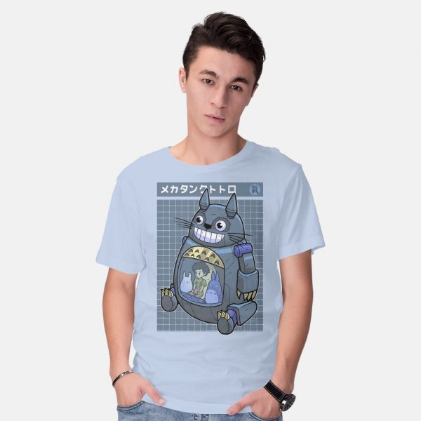Mecha Tank Totoro - Image 10