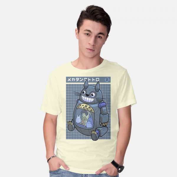 Mecha Tank Totoro - Image 14