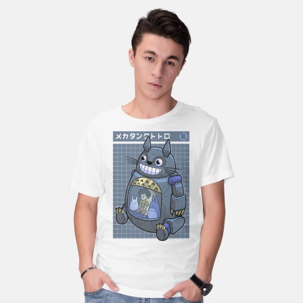 Mecha Tank Totoro - Image 2