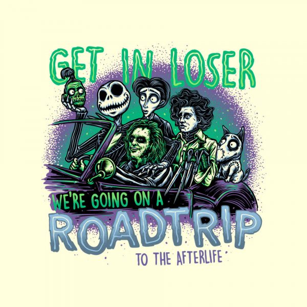 Road Trip To The Afterlife - Image 16