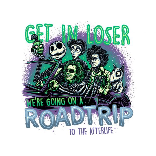 Road Trip To The Afterlife - Image 12