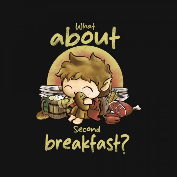 What About Second Breakfast - Image 4