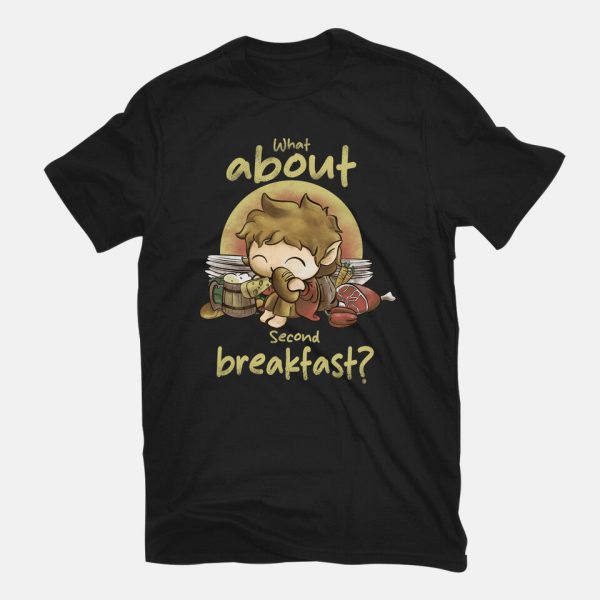 What About Second Breakfast - Image 3
