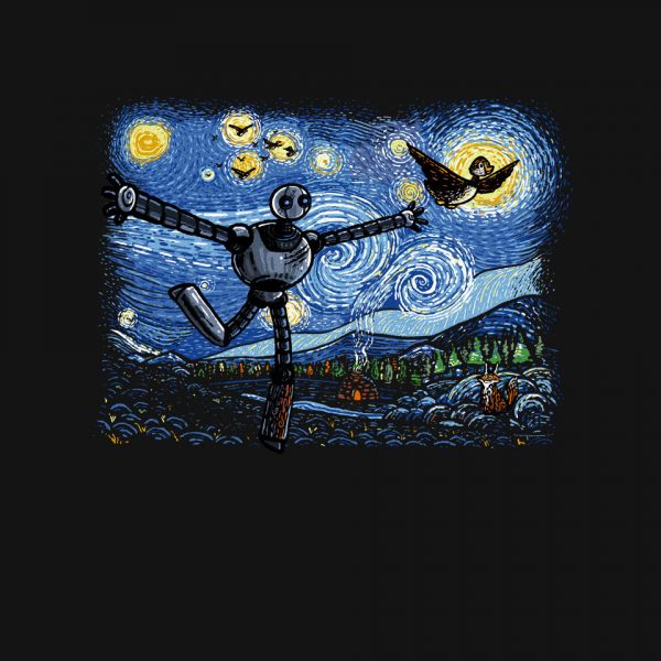 Starry Wild Night - Image 4
