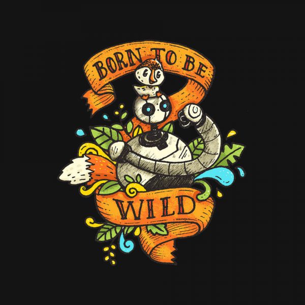 Born To Be Wild - Image 9