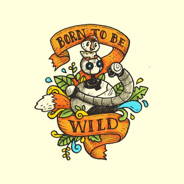 Born To Be Wild - Image 23