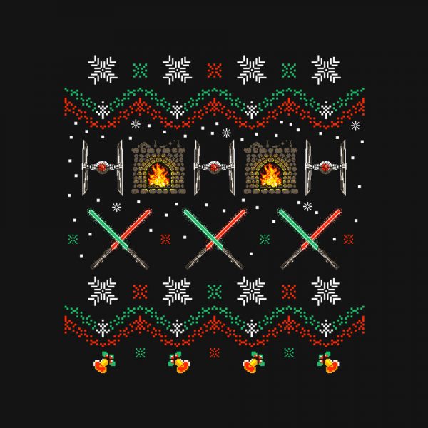 Tie Fighters Christmas - Image 8