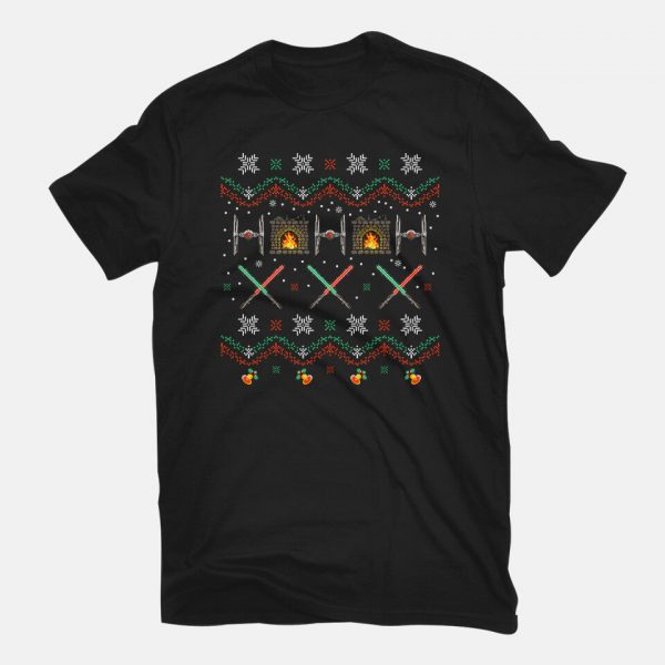 Tie Fighters Christmas - Image 7