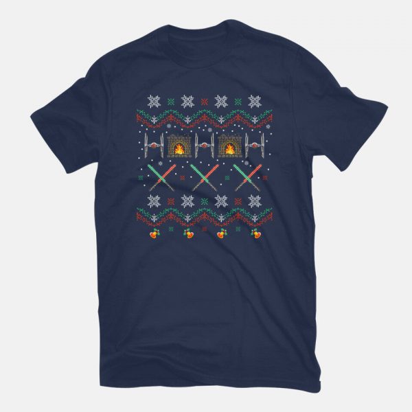 Tie Fighters Christmas - Image 3