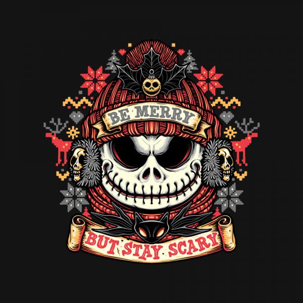 Merry And Scary - Image 4