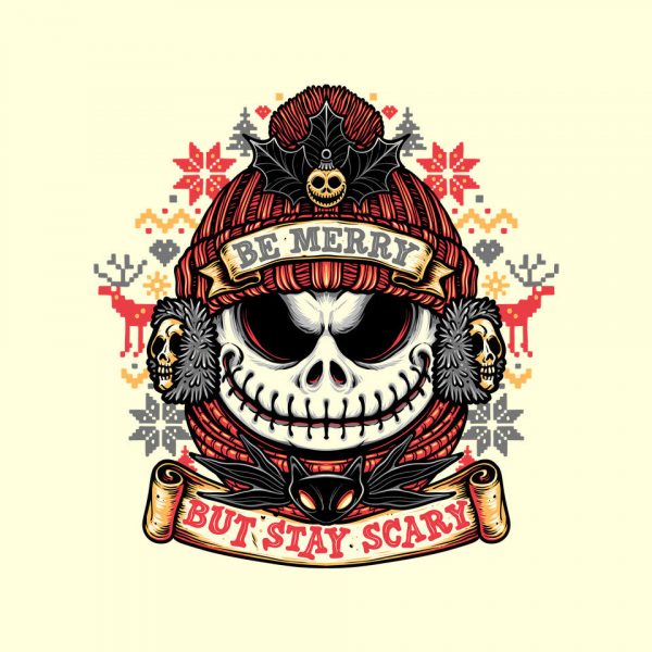 Merry And Scary - Image 16