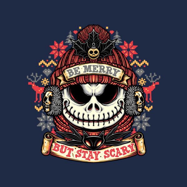 Merry And Scary - Image 8