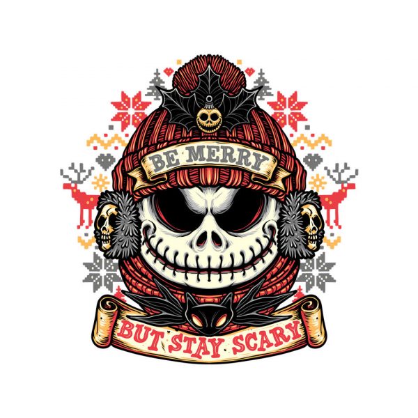 Merry And Scary - Image 12