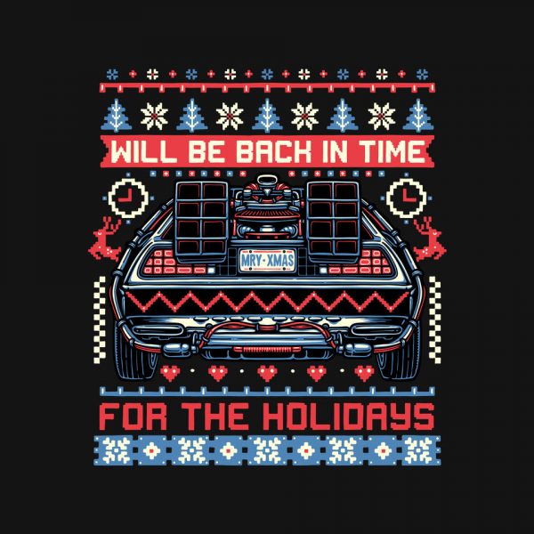 Back In Time For The Holidays - Image 4