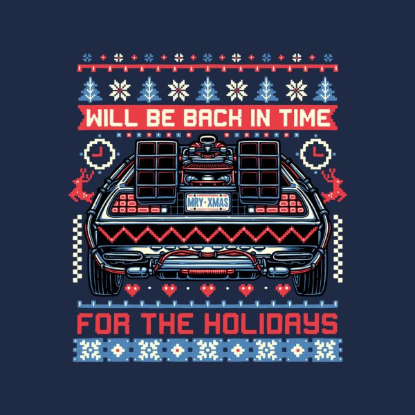 Back In Time For The Holidays - Image 8