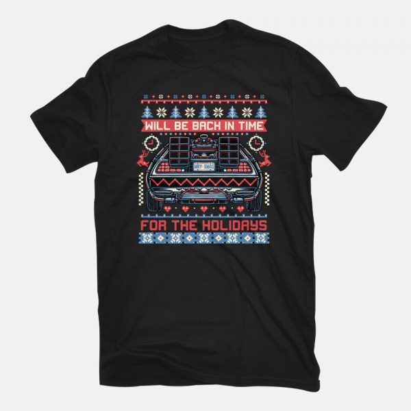 Back In Time For The Holidays - Image 3