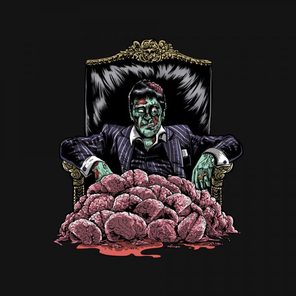 Zombie Montana - Image 4