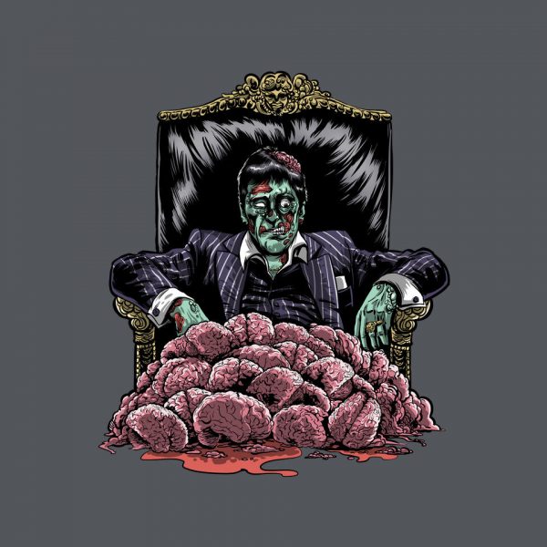 Zombie Montana - Image 12