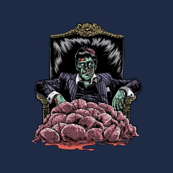 Zombie Montana - Image 8