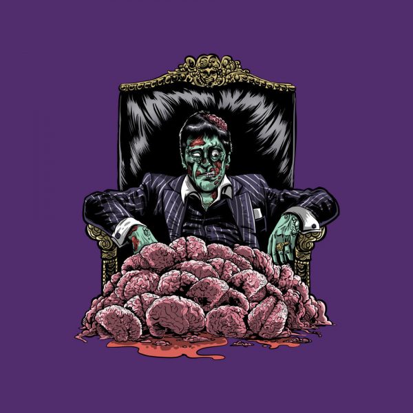 Zombie Montana - Image 16