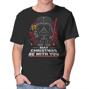 May Christmas Be With You