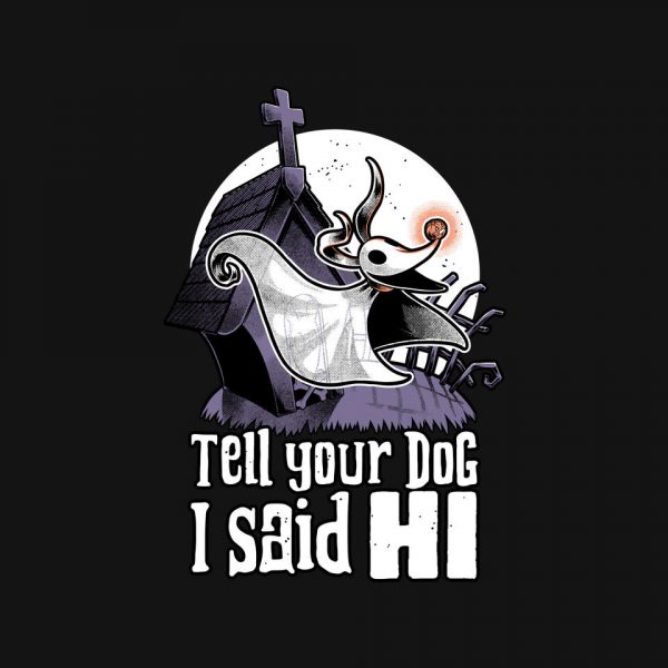 Ghost Animation Dog - Image 4
