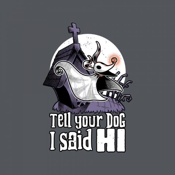Ghost Animation Dog - Image 8