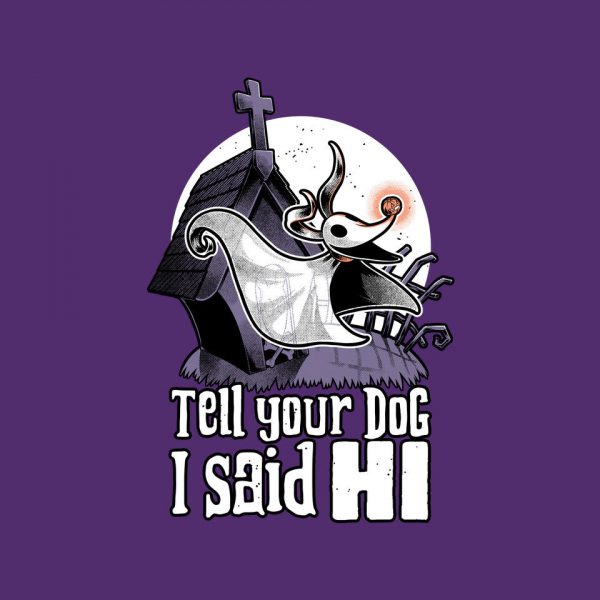 Ghost Animation Dog - Image 12