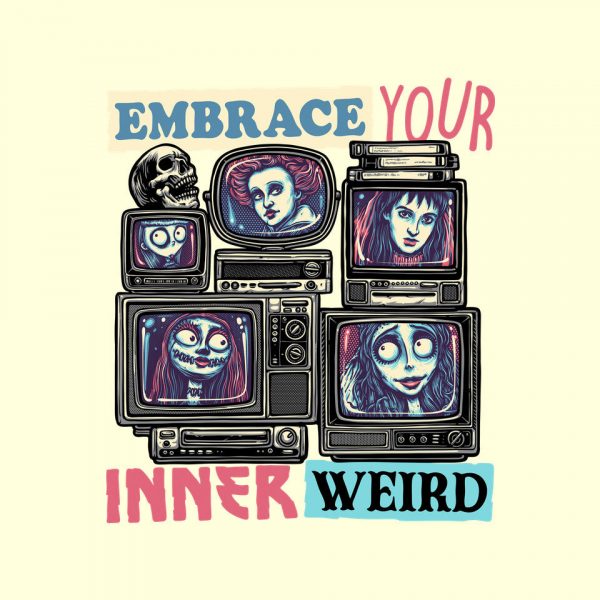Embrace Your Inner Weird - Image 12