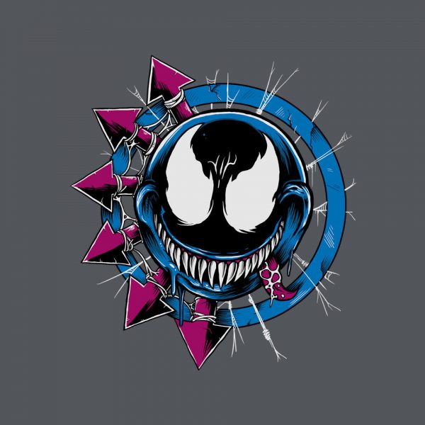 Venom Smiley - Image 14