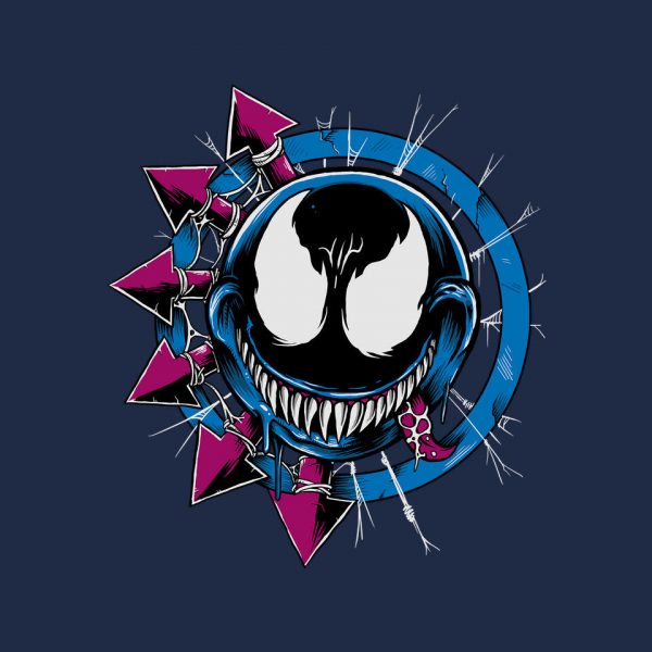 Venom Smiley - Image 9
