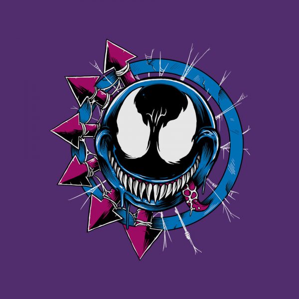 Venom Smiley - Image 24