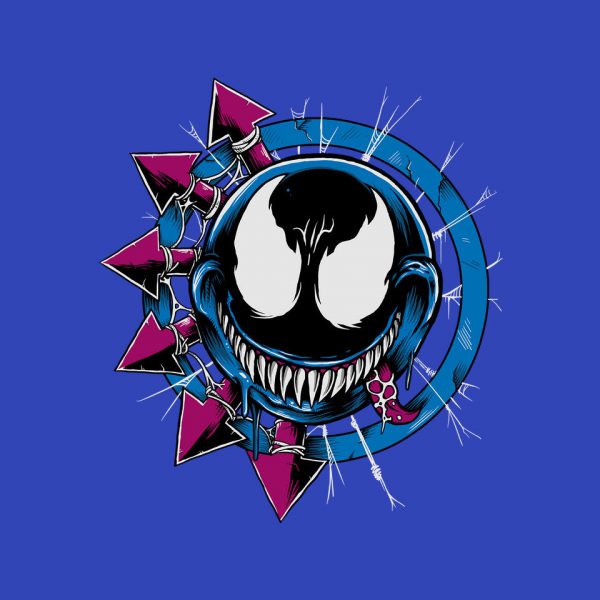 Venom Smiley - Image 19