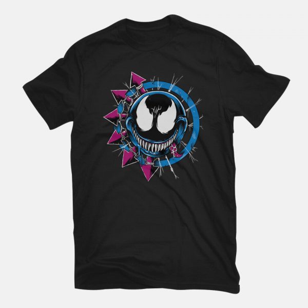 Venom Smiley - Image 3