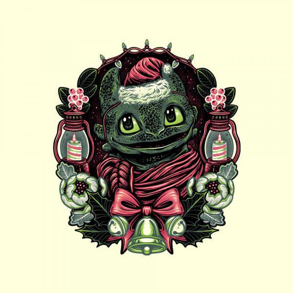 Christmas Dragon - Image 19