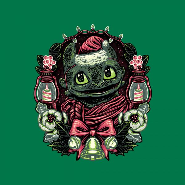 Christmas Dragon - Image 24