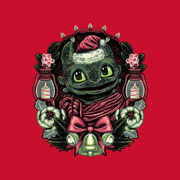 Christmas Dragon - Image 14