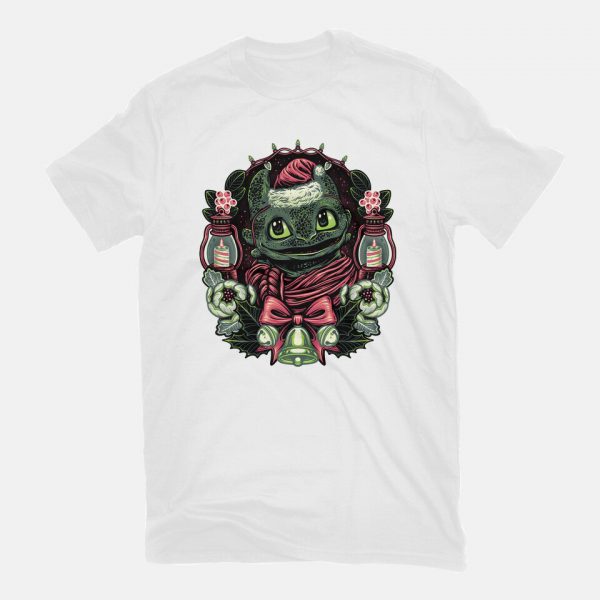 Christmas Dragon - Image 8