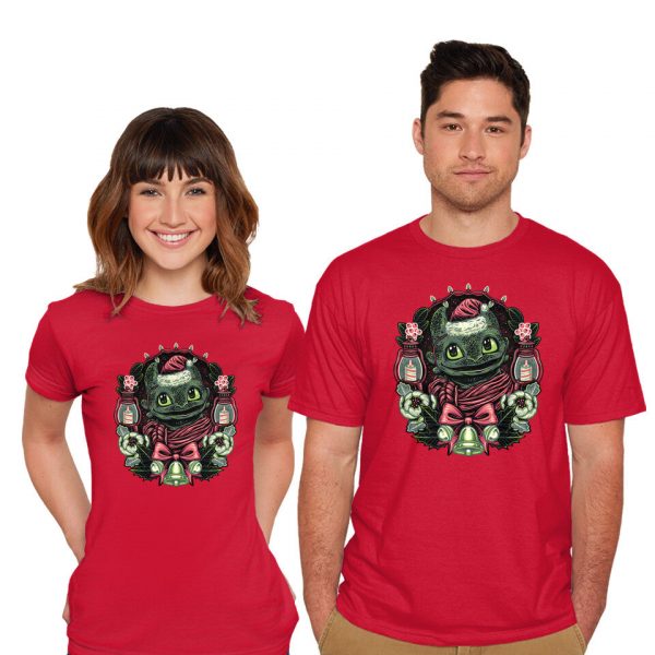 Christmas Dragon - Image 15