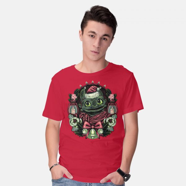 Christmas Dragon - Image 12
