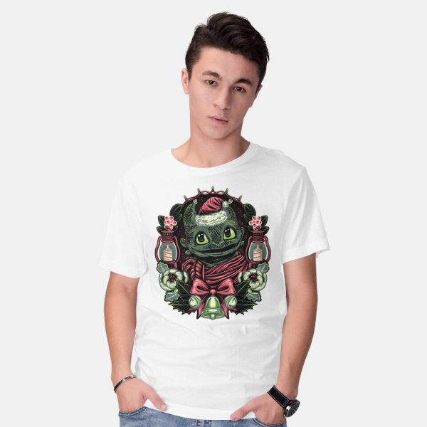 Christmas Dragon - Image 7