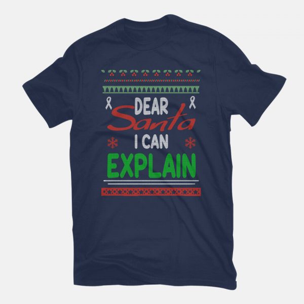 Dear Santa I Can Explain - Image 7
