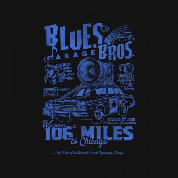 Blues Brothers Garage - Image 4