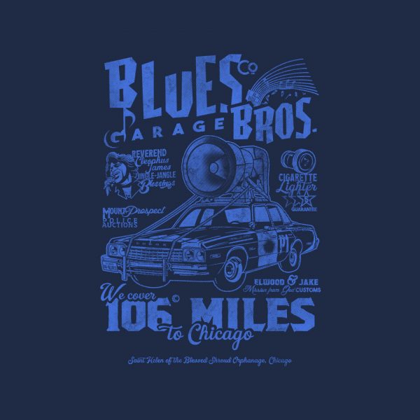 Blues Brothers Garage - Image 8