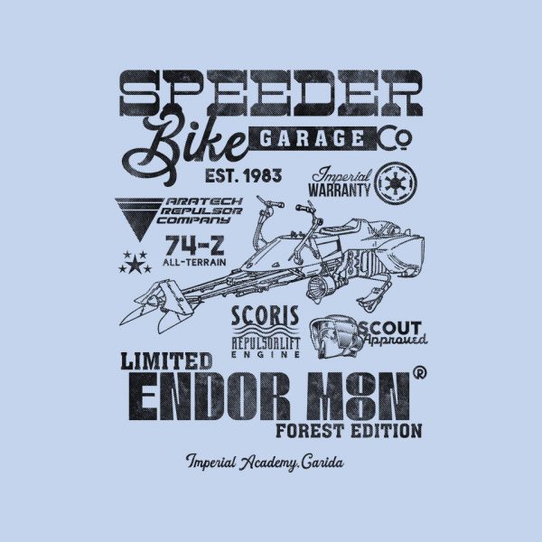 Speeder Bike Garage - Image 8