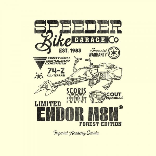 Speeder Bike Garage - Image 12