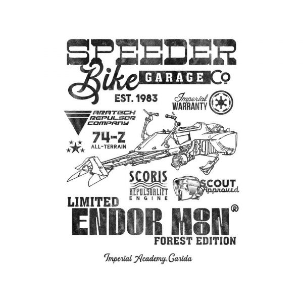 Speeder Bike Garage - Image 4