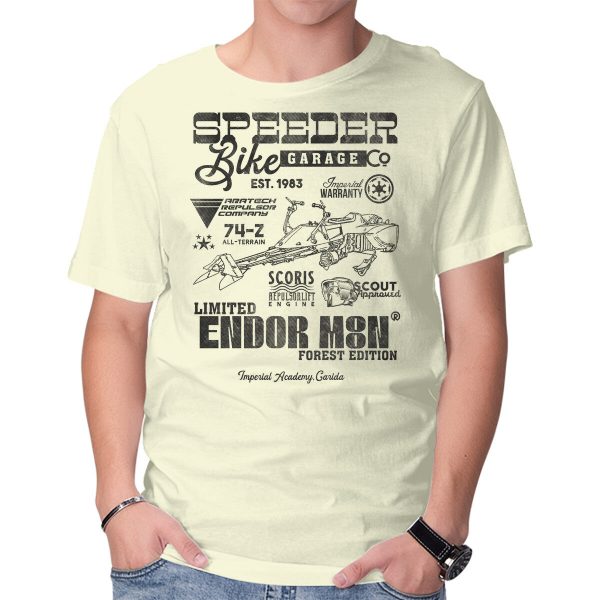 Speeder Bike Garage - Image 9