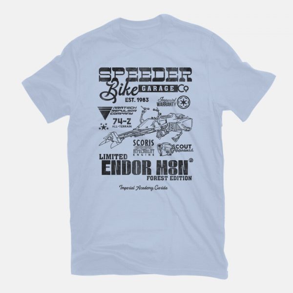 Speeder Bike Garage - Image 7