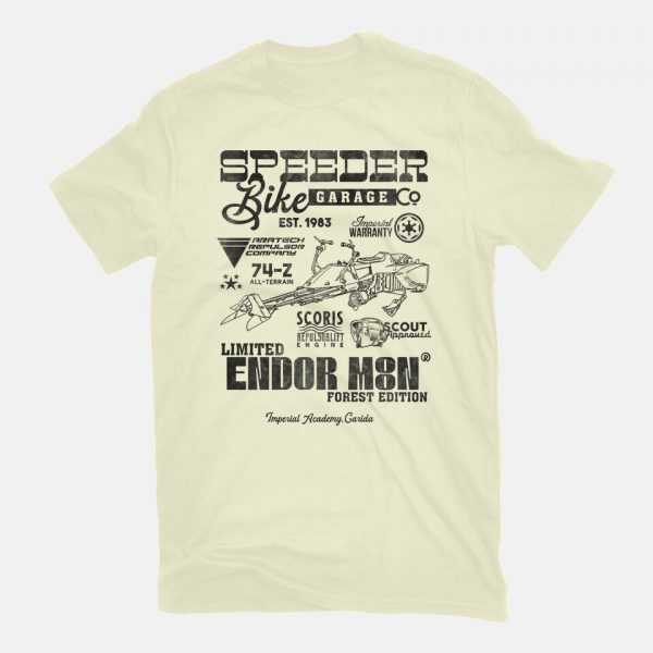 Speeder Bike Garage - Image 11